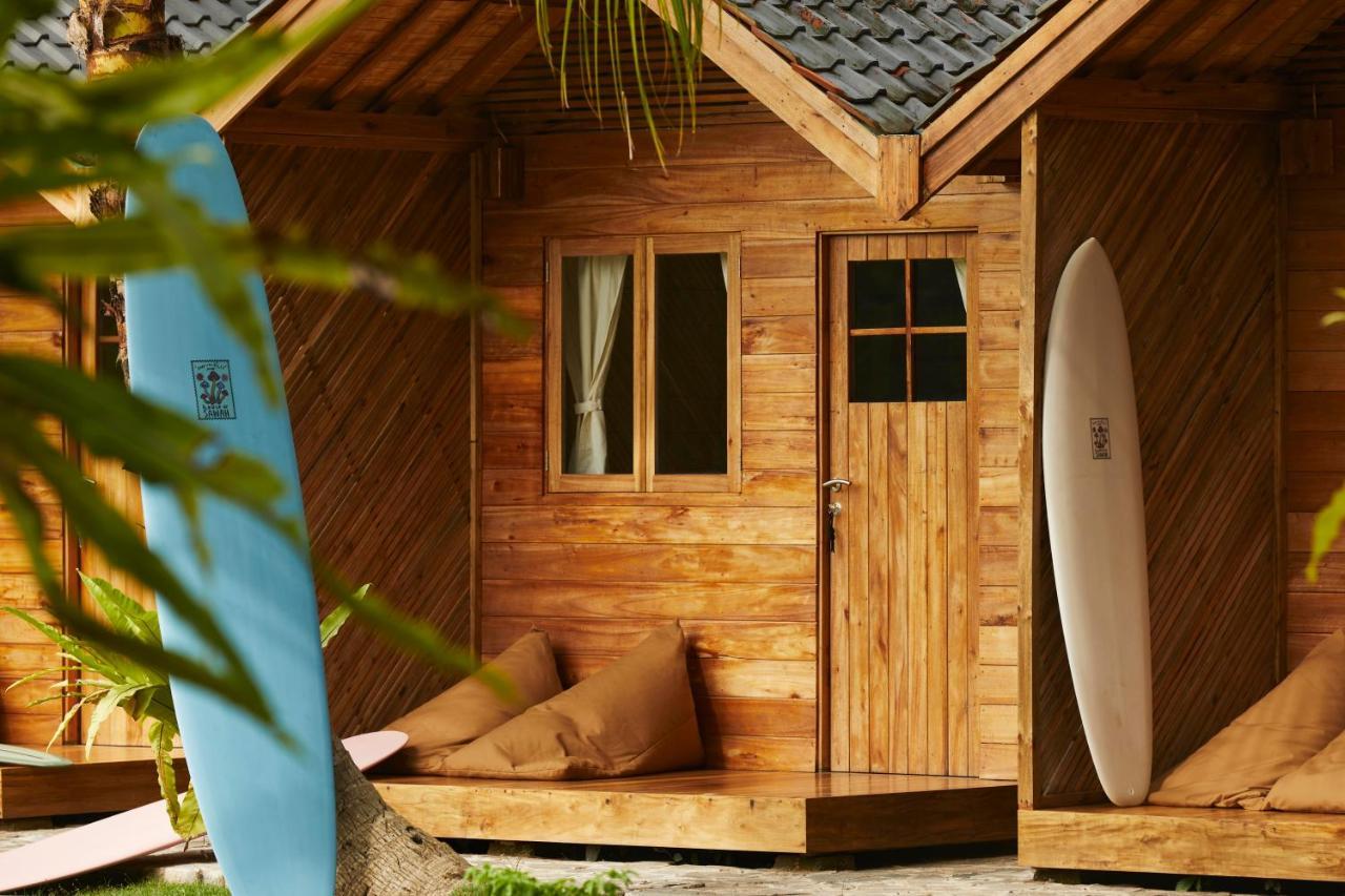 House Of Sawah Hotel Batukaras Екстериор снимка